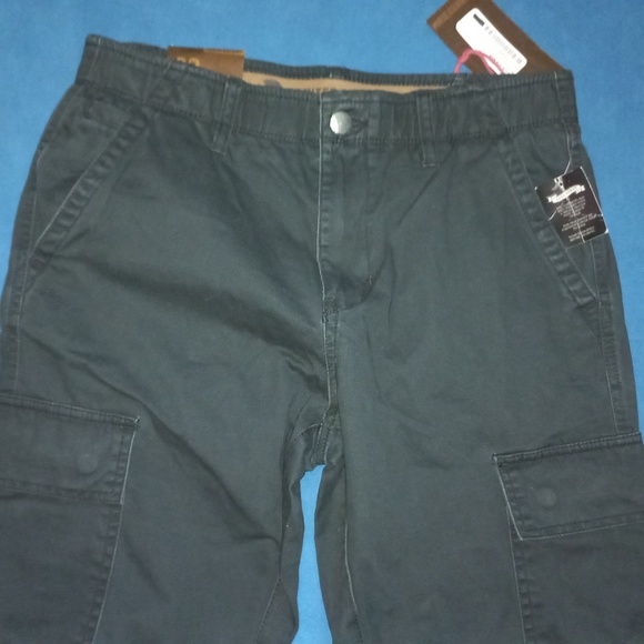 TAINTED BOWEN, MENS CARGO PANT, WAIST 32", LENGTH 31' - Picture 14 of 16